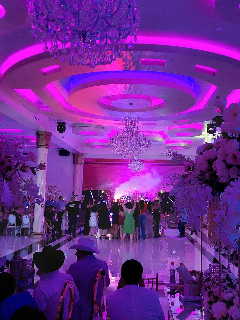 Salón Estrella Grand Ballroom