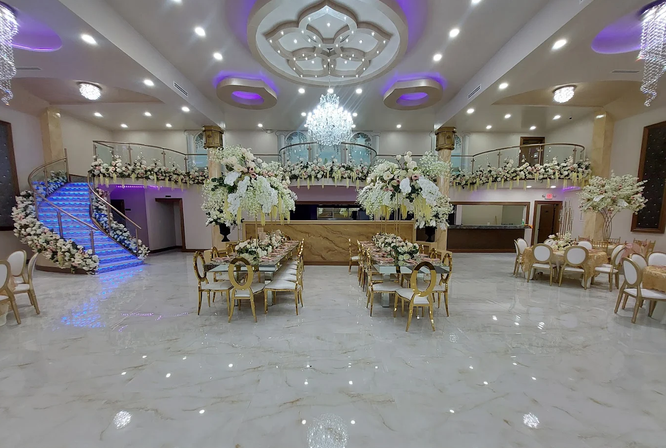 Salón Estrella Grand Ballroom